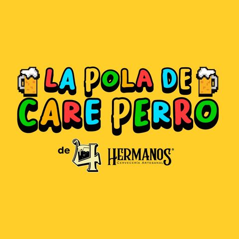 La Pola de Care Perro - EP. 2 | Las historias de Manu Ruiz, activista plus size con cerveza en mano.