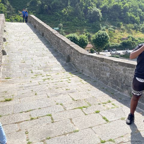 Borgo a Mozzano - Il ponte del Diavolo