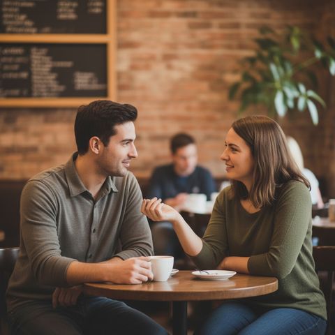 The First Date