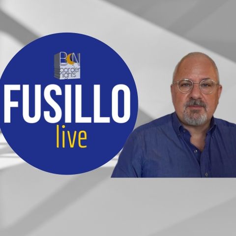 NON E' TUTTO FINITO - FUSILLO live - Puntata 95