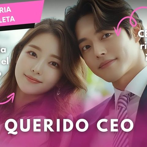 🔥Querido jefe. CEO tiene a su rival del instituto como secretaria 🌟 #kdrama #romancedeoficina