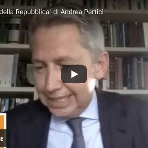 "Presidenti della Repubblica" di Andrea Pertici