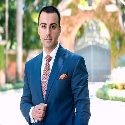 John Reza Parsiani - Miami’s Trusted Real Estate Advisor and Pre-Construction Expert