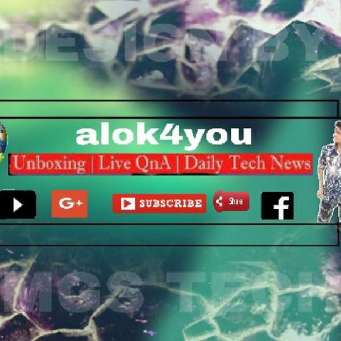 Alok4you Its Time To Go Live || Let's Start..