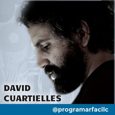 #108 David Cuartielles cofundador de Arduino y del Open Hardware