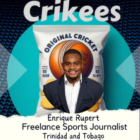 Trinidad and Tobago journalist on sports betting, corruption, upcoming talents in West Indies cricket, and Kieron Pollard.