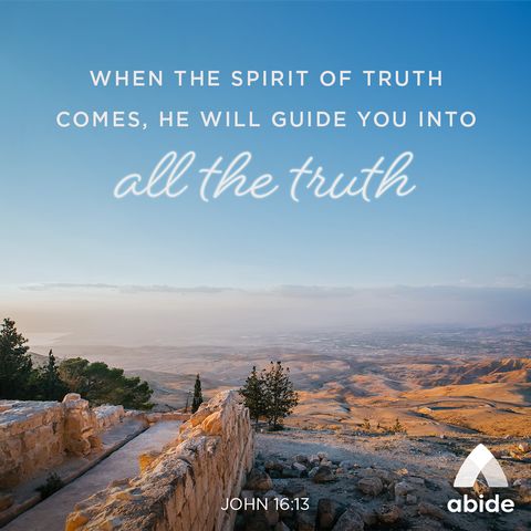 Be Guided into Truth