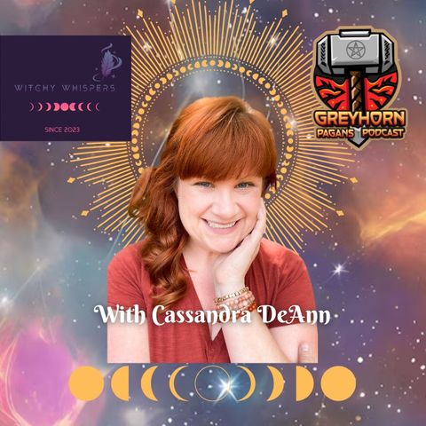 Understanding Human Design and the Galactic Divine with Cassandra DeAnn