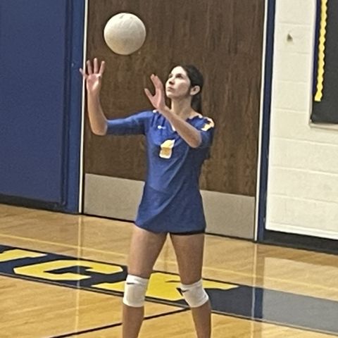 North Brunswick Girls Volleyball vs. JFK