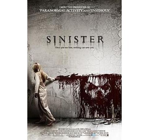 Talking Terror: Why So Sinister?
