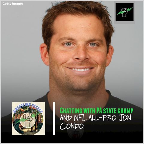 The Wrestling Recess Talks With NFL Pro Bowler Jon Condo on His Wrestling Career