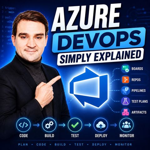 Azure DevOps - Simply Explained