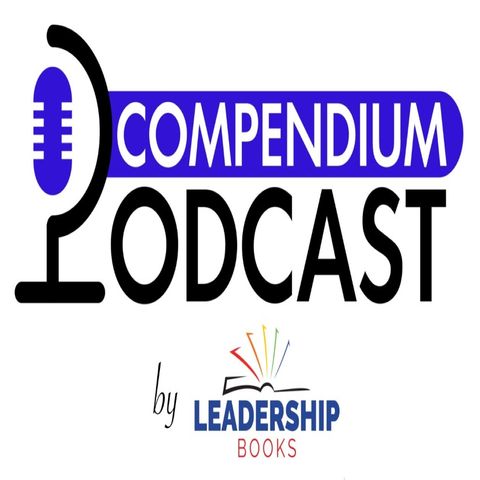 Compendium Podcast – James Potter, author of The Successful Manager