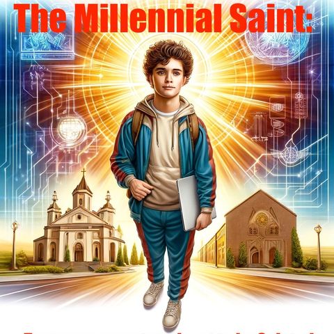 The Millennial Saint- Teenage Computer Wiz set to be Sainted