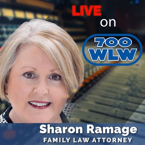 Family Law Attorney Sharon Ramage on Britney Spears' conservatorship || Talk Radio WLW Cincinnati || 8/17/21