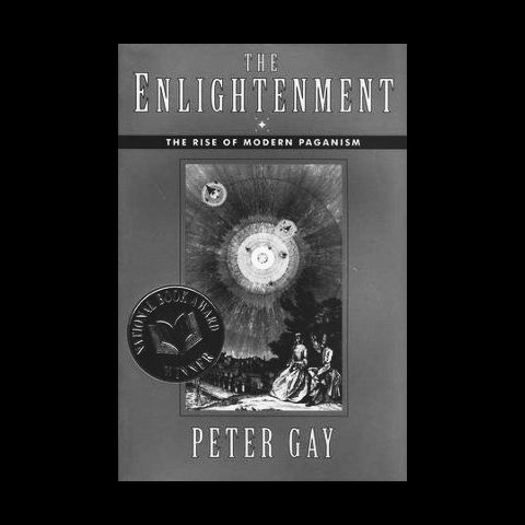 Review: The Enlightenment: The Rise of Modern Paganism by Peter Gay