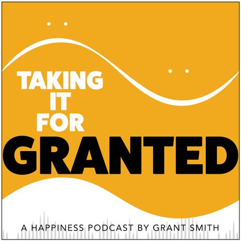 Taking it for Granted Ep 166 - Tanner Ballengee