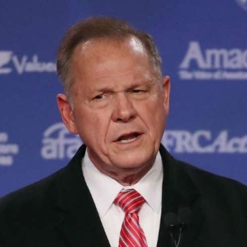 Roy Moore Lost Because The Swamp Won