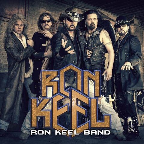 The Ron Keel Band Releases Fight Like A Band
