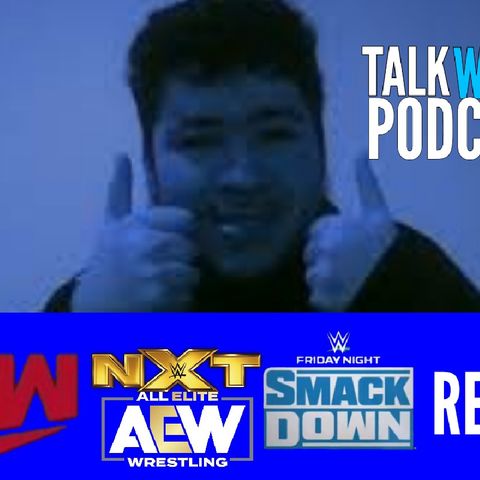 WWE VS AEW Week 1 Review