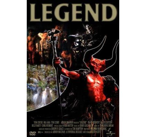 Talking Terror: Wait Until You Hear This "Legend"