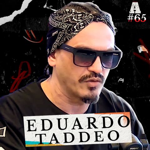 EDUARDO TADDEO - Avesso #65