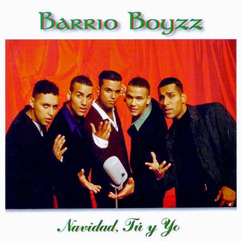 Part 2 Navidad Tu y Yo “El Boy Del Barrio” Show.