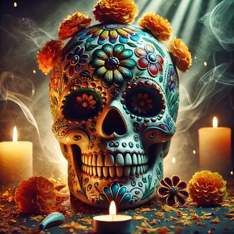 8 Stories from Beyond the Grave for Dia de los Muertos!