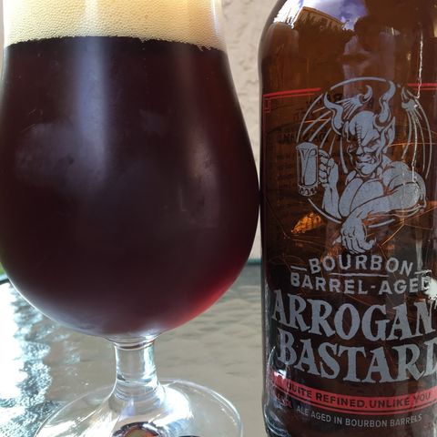 Beer Styles # 17 - Wood and Barrel Aged Strong Beer