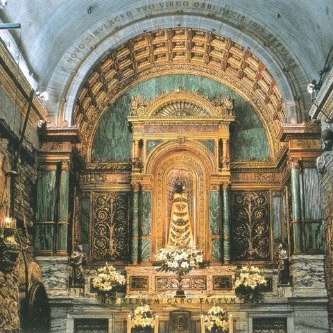 80 - Il miracolo della Santa Casa di Loreto