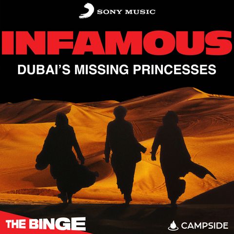 Dubai’s Missing Princesses | Part 1