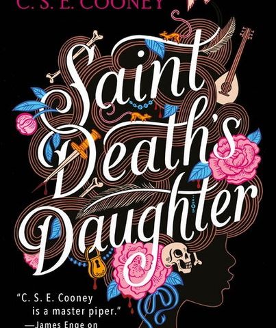C. S. E. Cooney Talks Saint Death's Daughter (Part 1)
