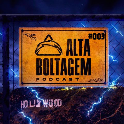Alta Boltagem Podcast 003 – Chargers vs Steelers Semana 6 2019