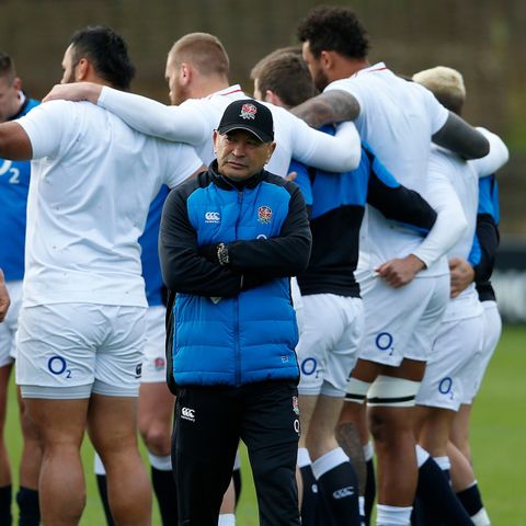 Why Eddie Jones may not be rugby’s Mourinho after all
