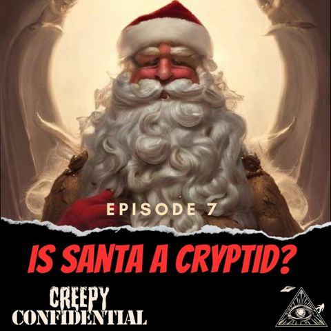 Is Santa a cryptid?