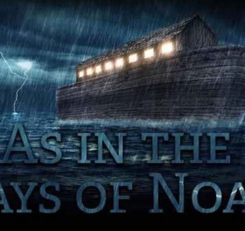 MUST LISTEN!! As in the Days of Noah (Part 1) Bible Discussion w/ Bishop Bobby Midgett