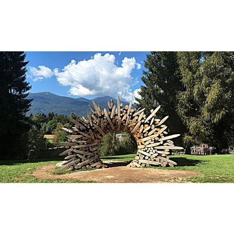 Arte Sella a Borgo Valsugana (Trentino Alto Adige)