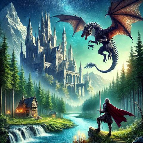Capítulo 1 El Surgimiento del Dominio de las Sombras