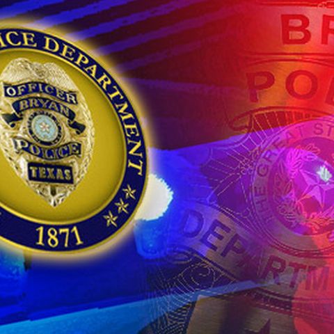 Two home invasion armed robberies lead to reminders from Bryan police