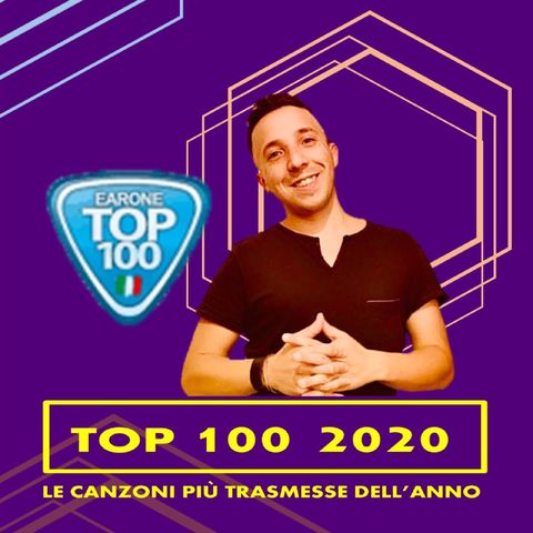 Radio Tele Locale _ TOP 100 2020 | I Brani più Trasmessi dell'Anno