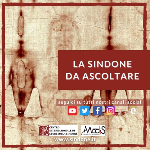 SDA 1 Listening to the Shroud - Spoken anthology of texts on the Shroud of Turin
