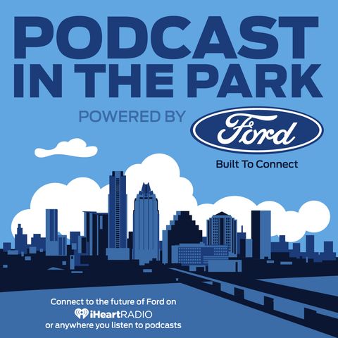 Podcast in The Park: Connor Saeli