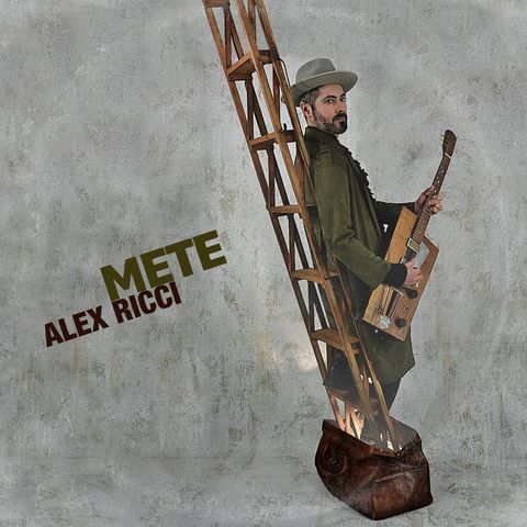 258 Alex Ricci e il suo album "Mete" - 27/03/2024