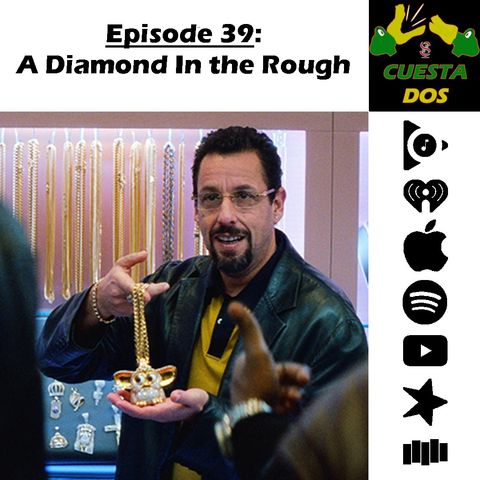 39. A Diamond In The Rough