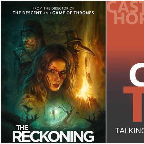 Castle Talk: Neil Marshall on The Reckoning Coming May 13 to Shudder