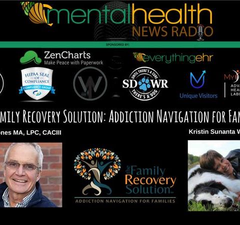 The Family Recovery Solution: Addiction Navigation for Families