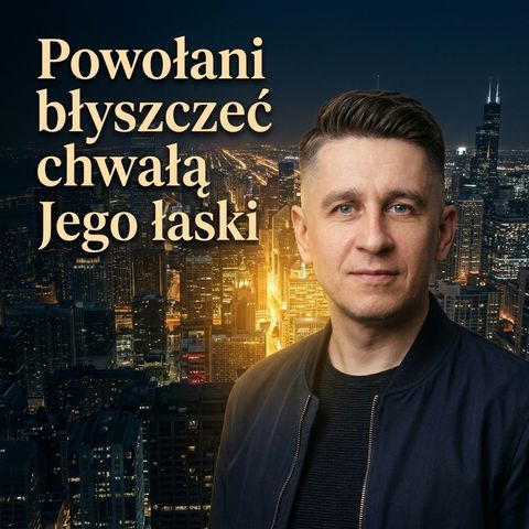 Powołani aby błyszczeć chwałą Jego łaski | Roman Horodycki