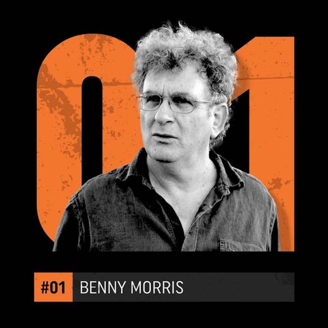 Benny Morris: ‘We should have taken Rafah at the start’ (NEW 18 Questions, 40 Israeli Thinkers)