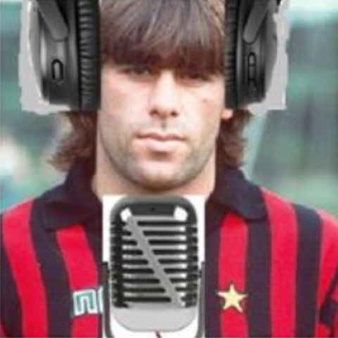 Napoli-Milan: per dipingere una squadra grande, serve un podcast grande