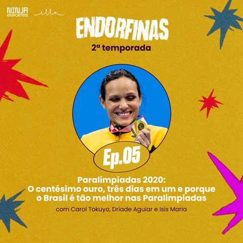 Paralimpíadas 2020: O centésimo ouro, três dias em um e porque o Brasil é tão melhor nas Paralimpíadas